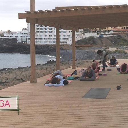 Casa Trasmallo Los Abrigos Exteriör bild