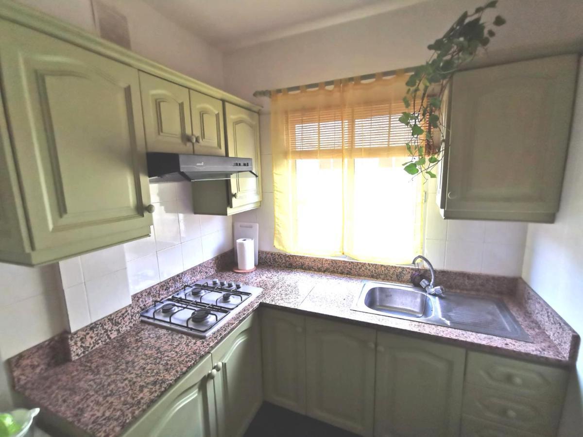 Casa Trasmallo Los Abrigos Exteriör bild
