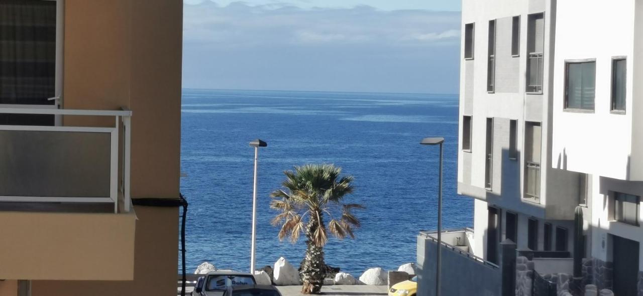 Casa Trasmallo Los Abrigos Exteriör bild
