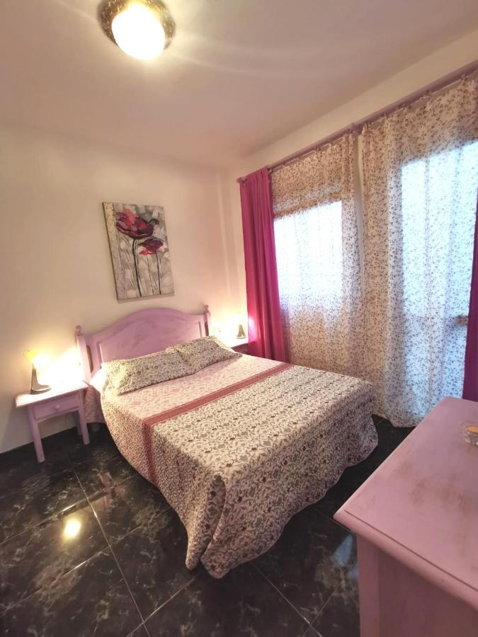 Casa Trasmallo Los Abrigos Exteriör bild